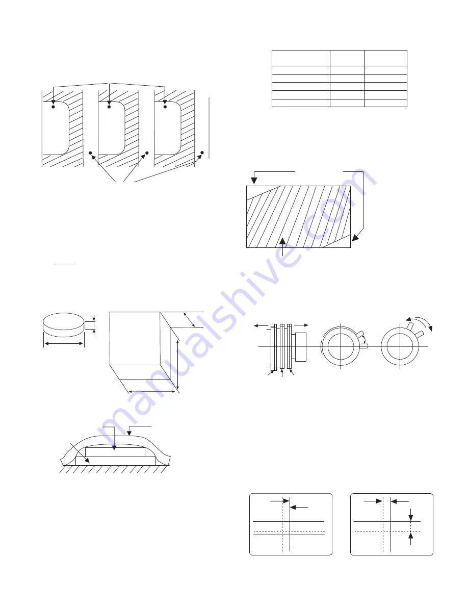 Hitachi 32UX01S Service Manual Download Page 39