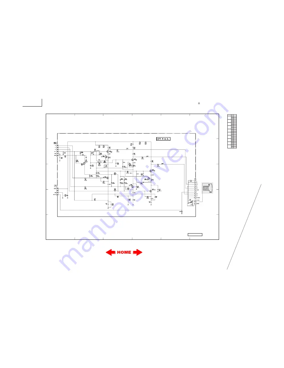 Hitachi 32UX01S Service Manual Download Page 88