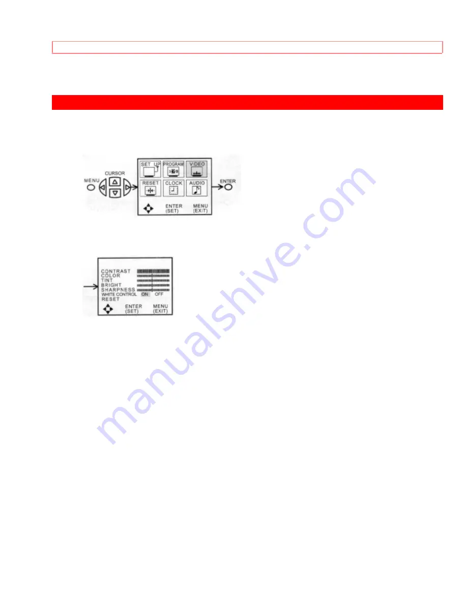 Hitachi 35TX10B Operating Manual Download Page 77