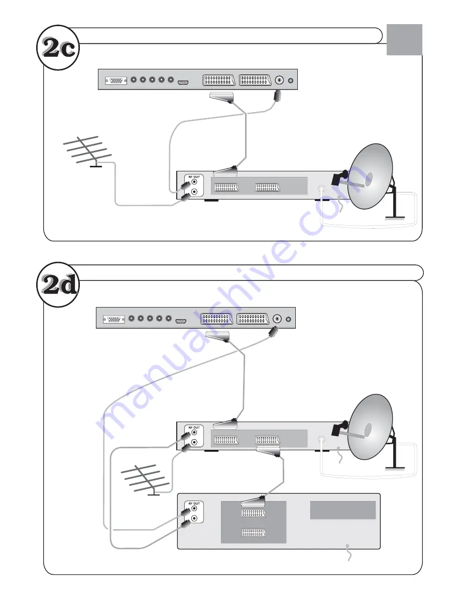 Hitachi 37LD6600 Скачать руководство пользователя страница 31