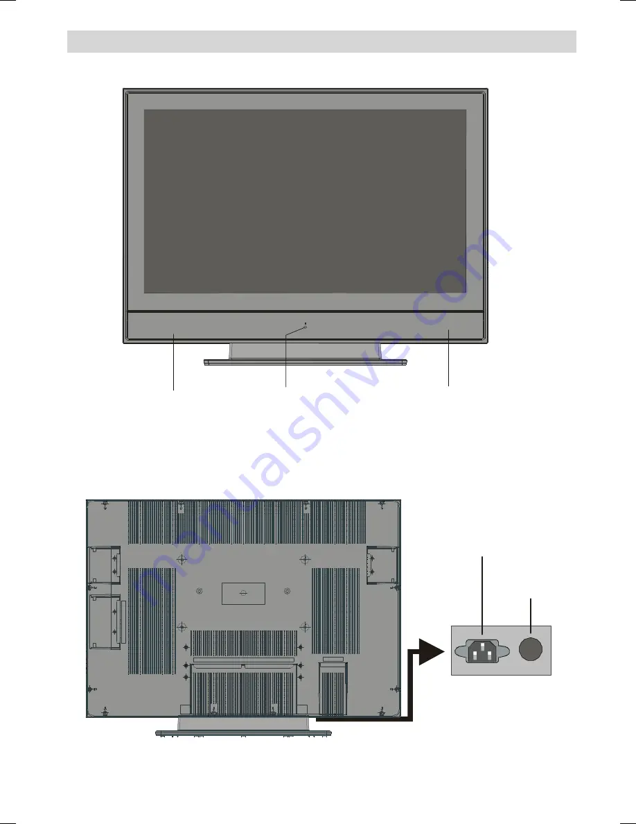 Hitachi 37LD8500 Instructions For Use Manual Download Page 4