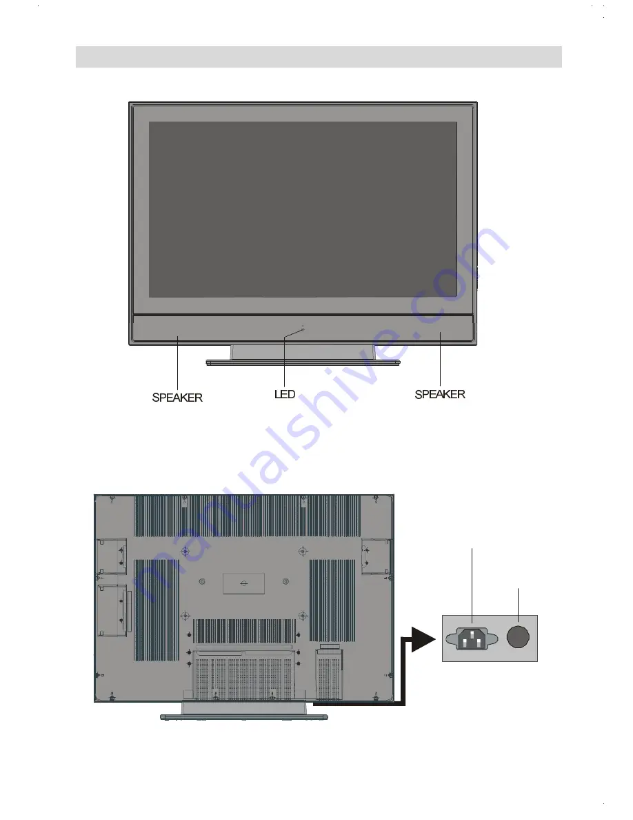 Hitachi 37LD8600 Скачать руководство пользователя страница 4