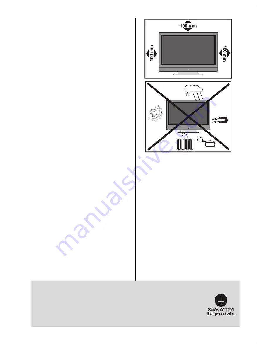 Hitachi 37LD8700C Скачать руководство пользователя страница 8