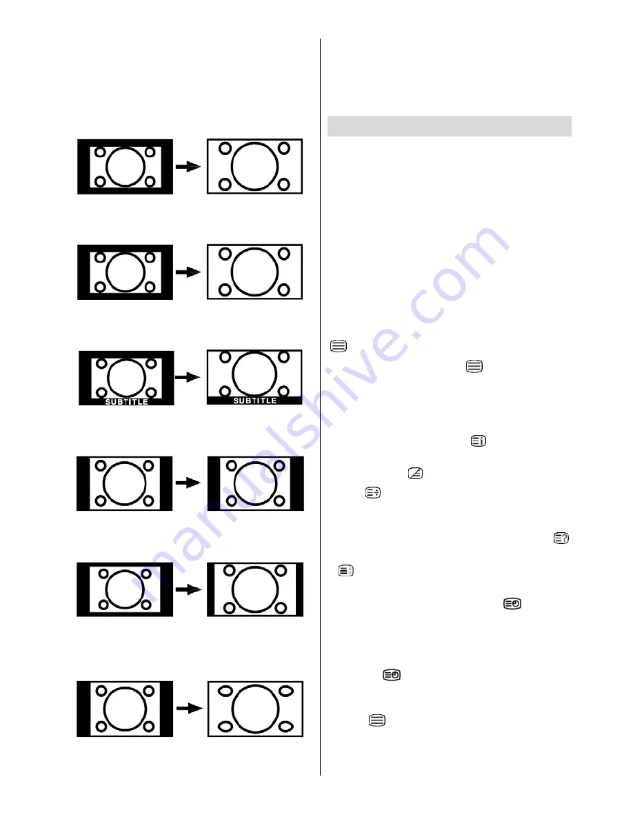 Hitachi 37LD8D20E Instructions For Use Manual Download Page 27