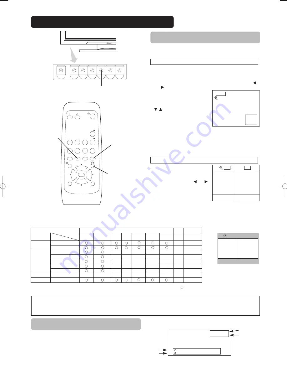 Hitachi 37PD5000 User Manual Download Page 36