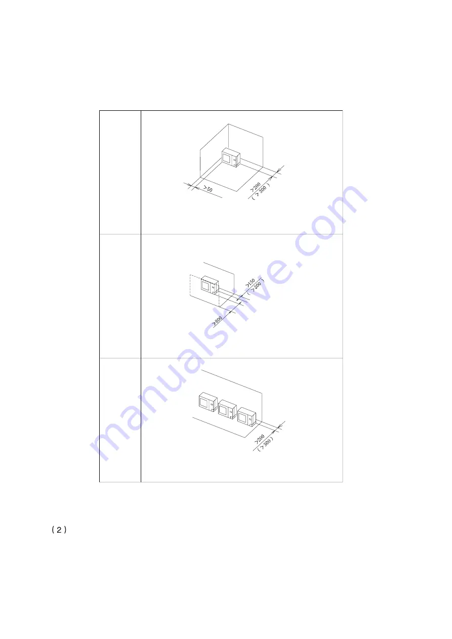 Hitachi 3HRNM1Q Installation & Maintenance Manual Download Page 14