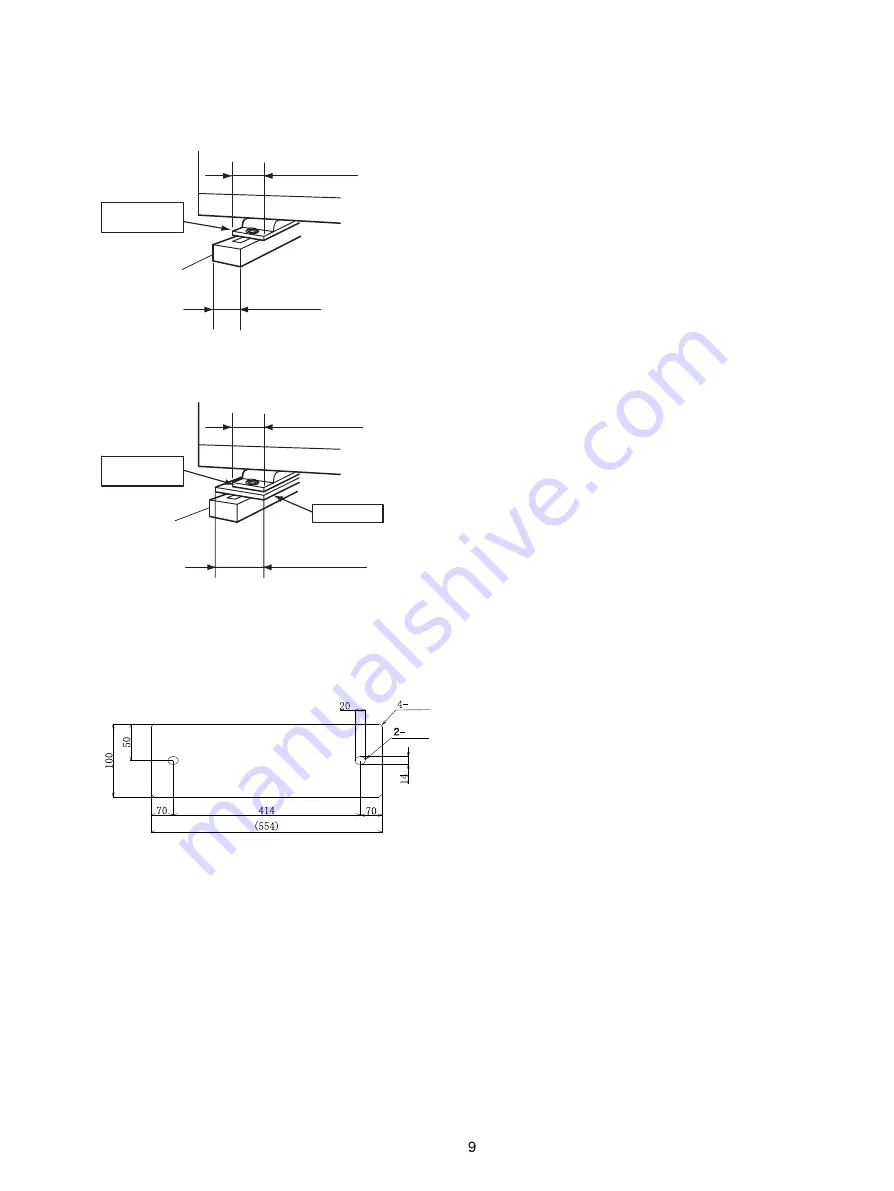 Hitachi 3HRNM1Q Installation & Maintenance Manual Download Page 16