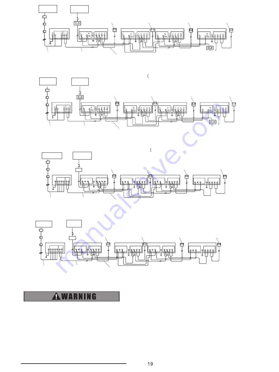 Hitachi 3HRNM1Q Installation & Maintenance Manual Download Page 26