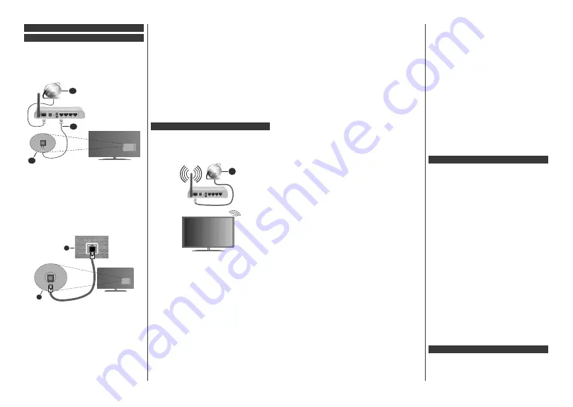 Hitachi 40HE4000 Instruction Manual Download Page 65