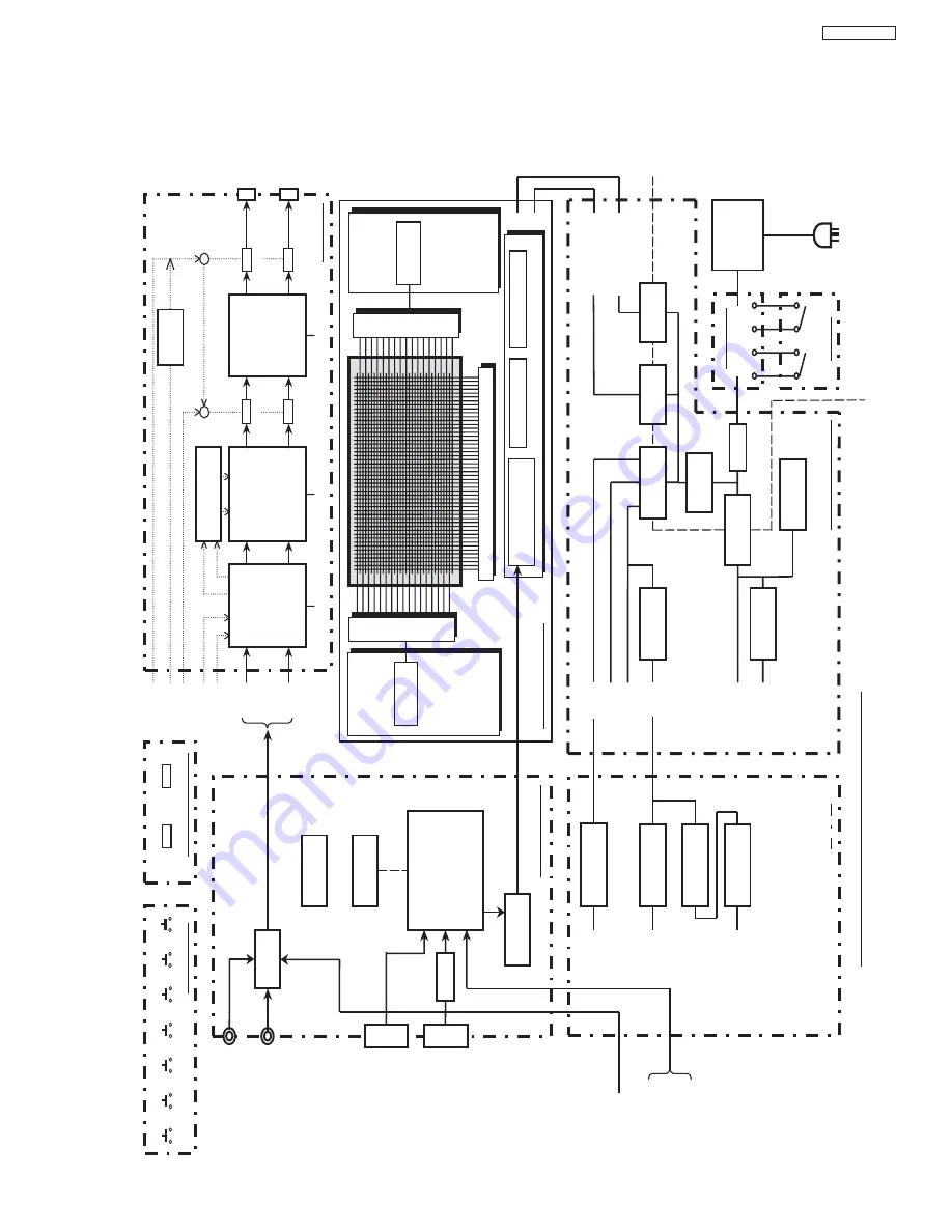 Hitachi 42EDT41A Скачать руководство пользователя страница 59