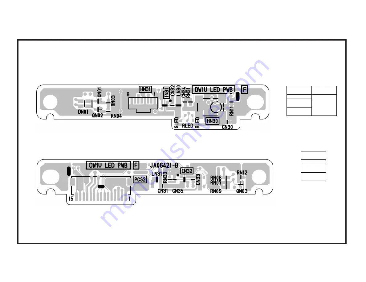 Hitachi 42HDS52A/DW1-UB Скачать руководство пользователя страница 4