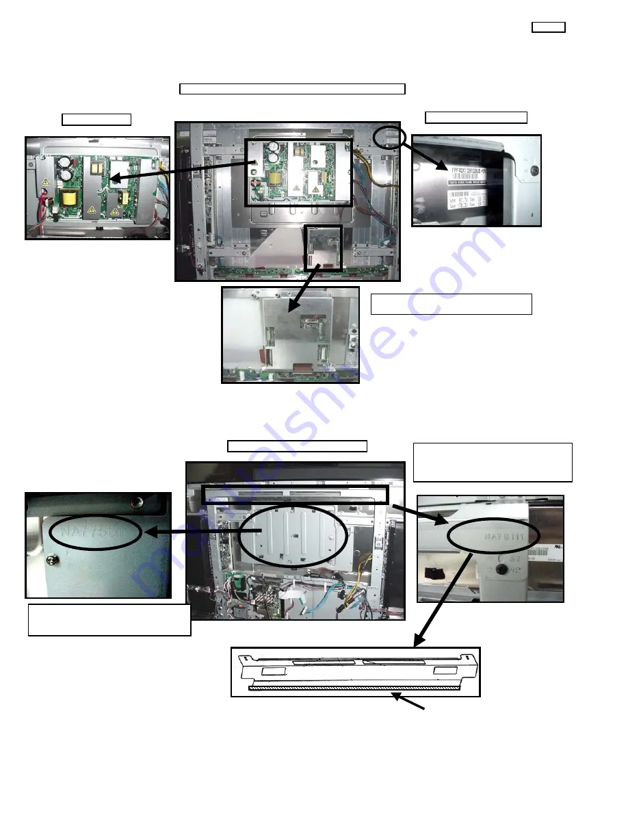 Hitachi 42HDS52A/DW1-UB Скачать руководство пользователя страница 8