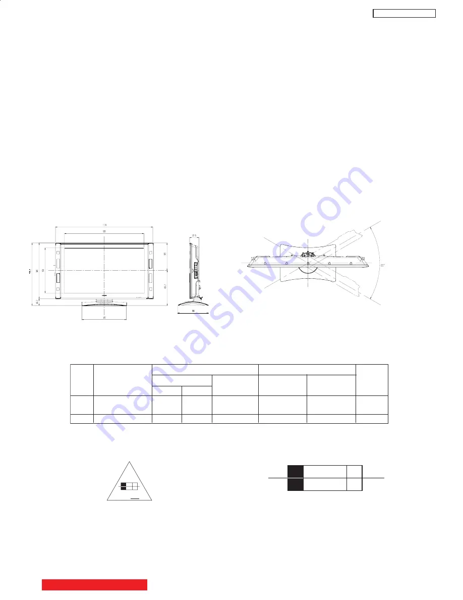 Hitachi 42HDS52A/DW1-UB Скачать руководство пользователя страница 20