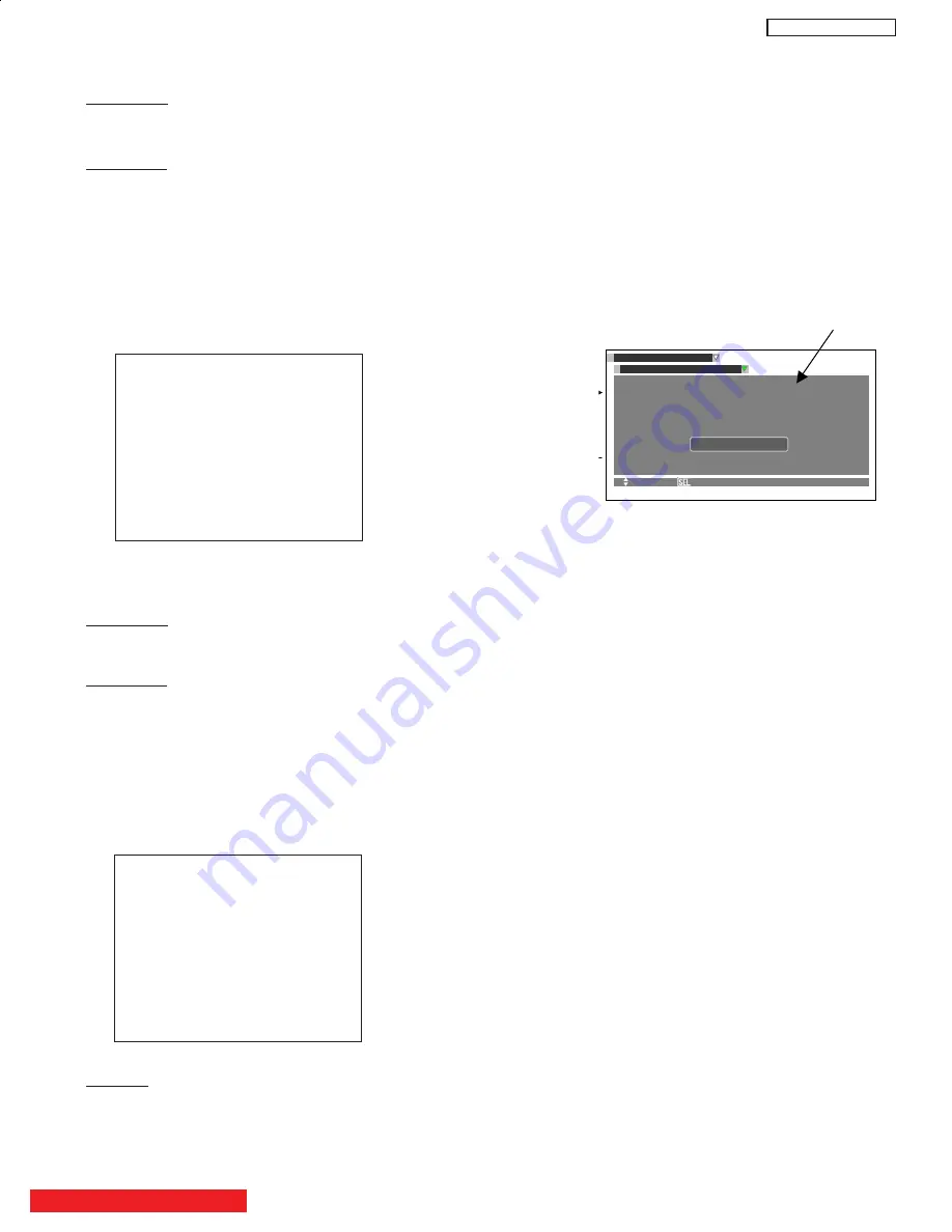 Hitachi 42HDS52A/DW1-UB Service Manual Download Page 42