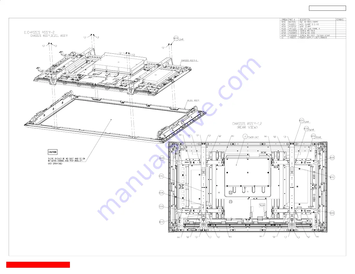 Hitachi 42HDS52A/DW1-UB Скачать руководство пользователя страница 102