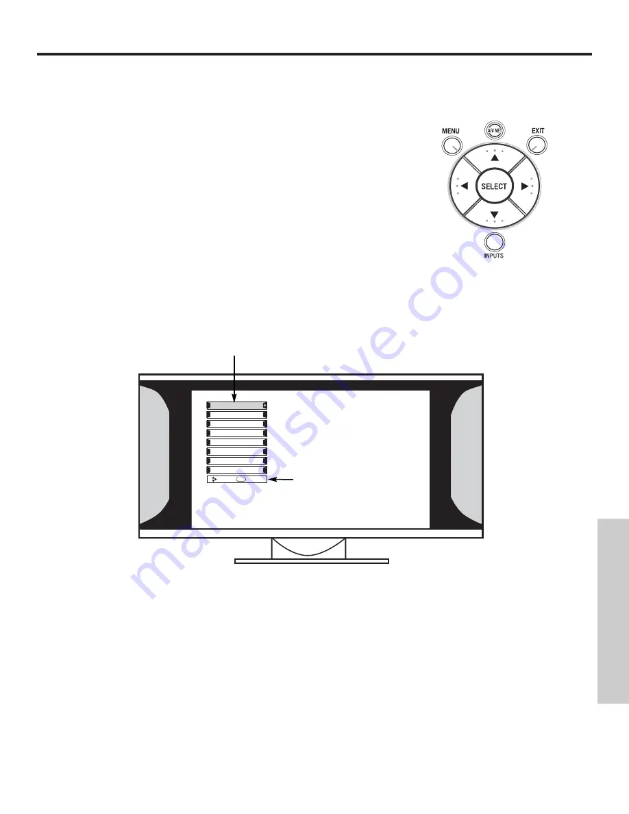 Hitachi 42HDX61 Скачать руководство пользователя страница 51