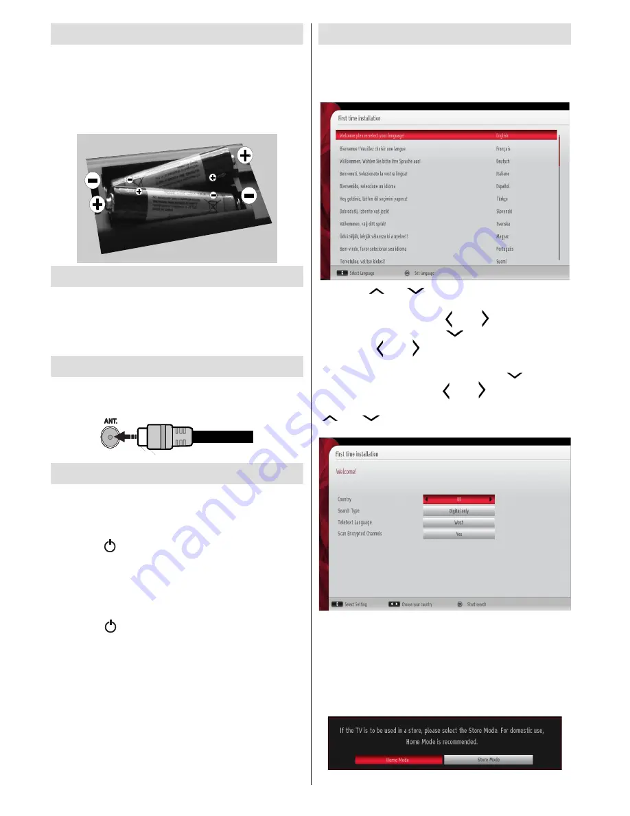 Hitachi 42HXT12U Instruction Manual Download Page 13