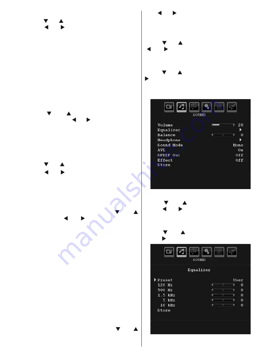 Hitachi 42LDF30U Instructions For Use Manual Download Page 32