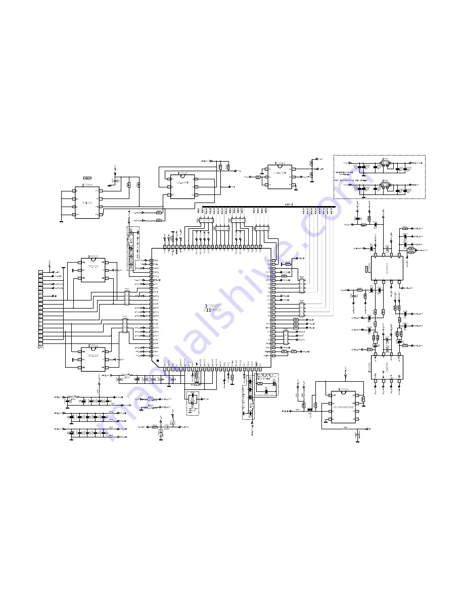 Hitachi 42PD3200 Скачать руководство пользователя страница 48