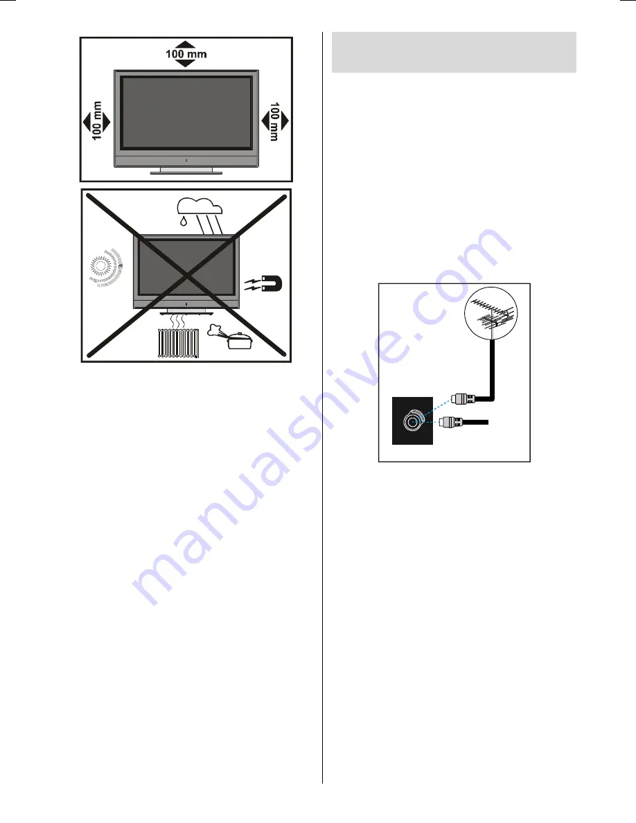 Hitachi 42PD3200A User Manual Download Page 9