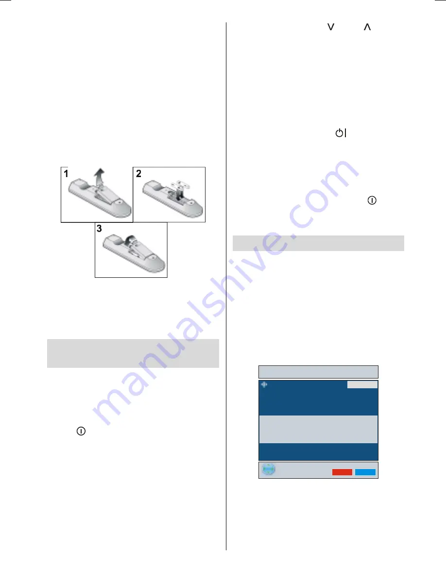 Hitachi 42PD3200A User Manual Download Page 10