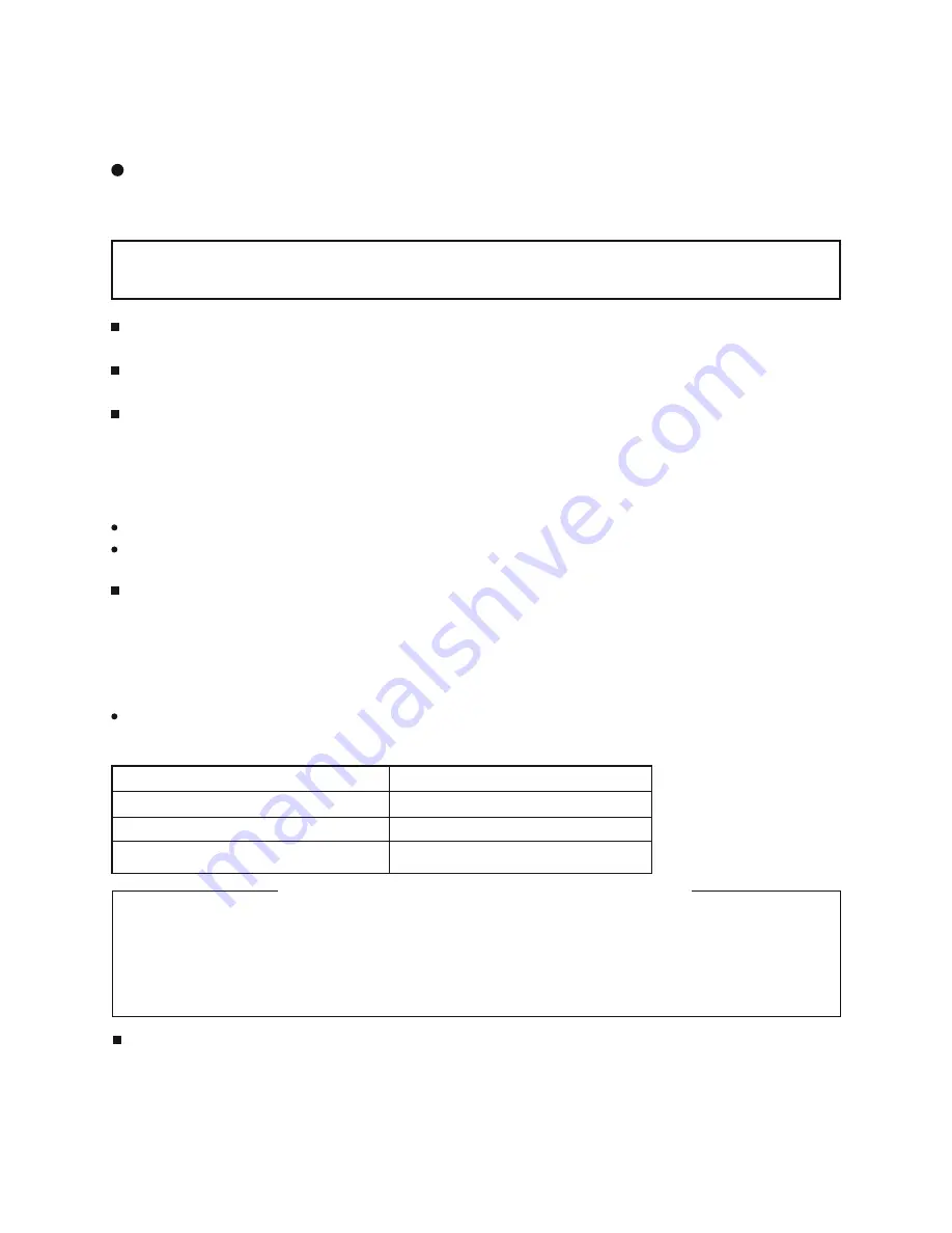 Hitachi 42PD7200 Service Manual Download Page 5