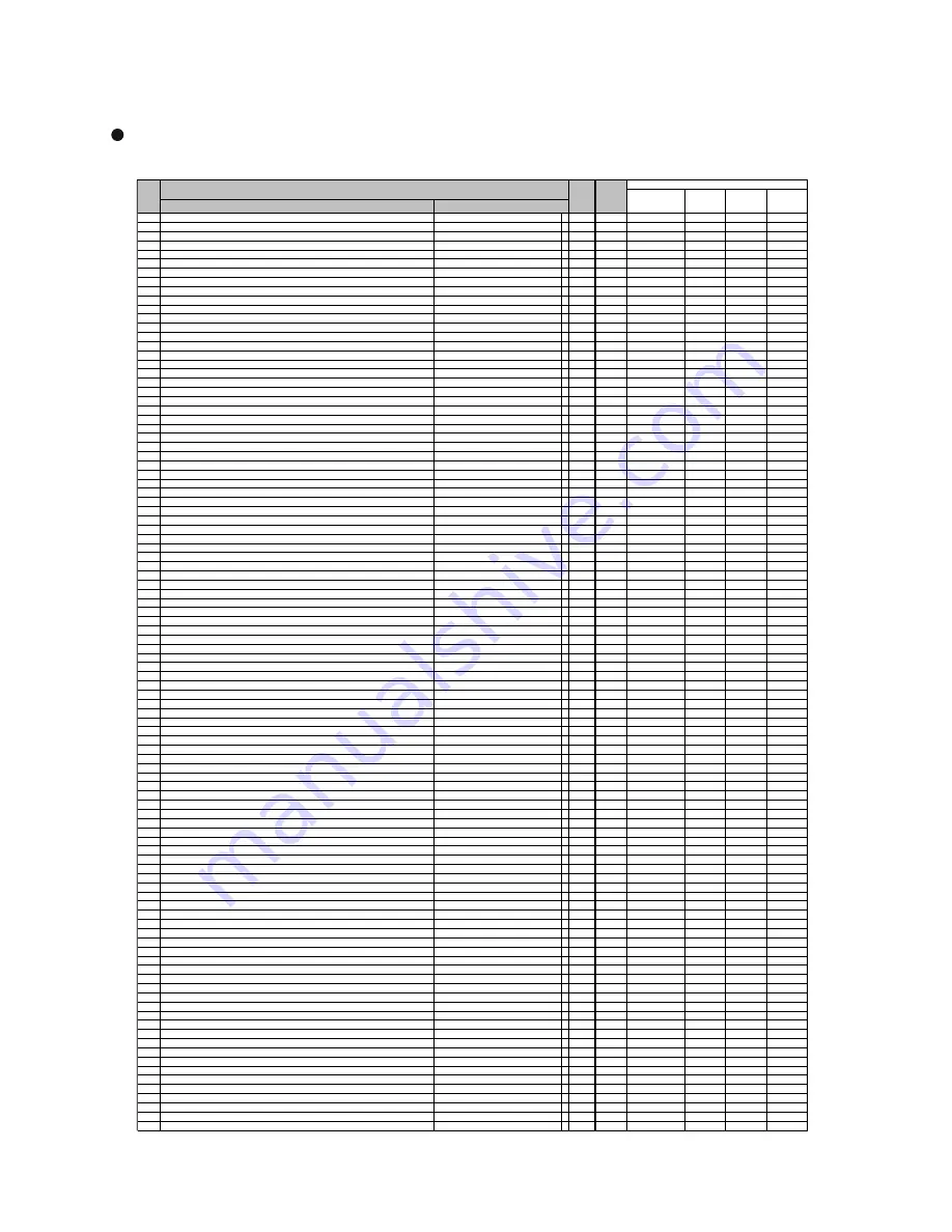 Hitachi 42PD7200 Service Manual Download Page 12