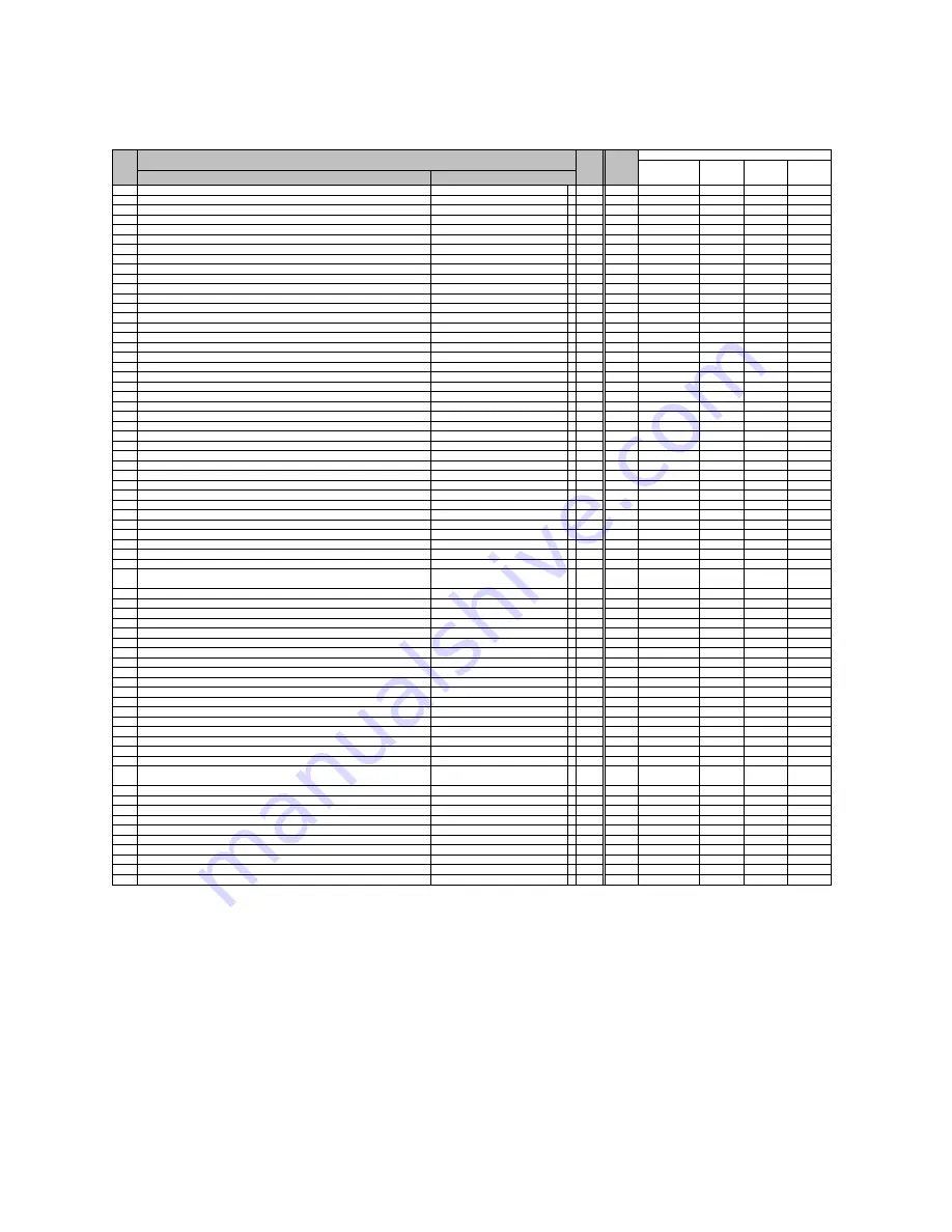 Hitachi 42PD7200 Service Manual Download Page 18