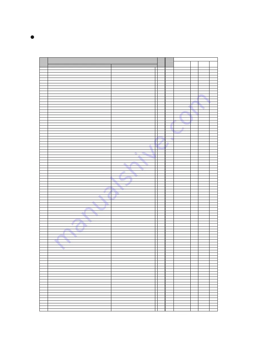 Hitachi 42PD7200 Service Manual Download Page 19