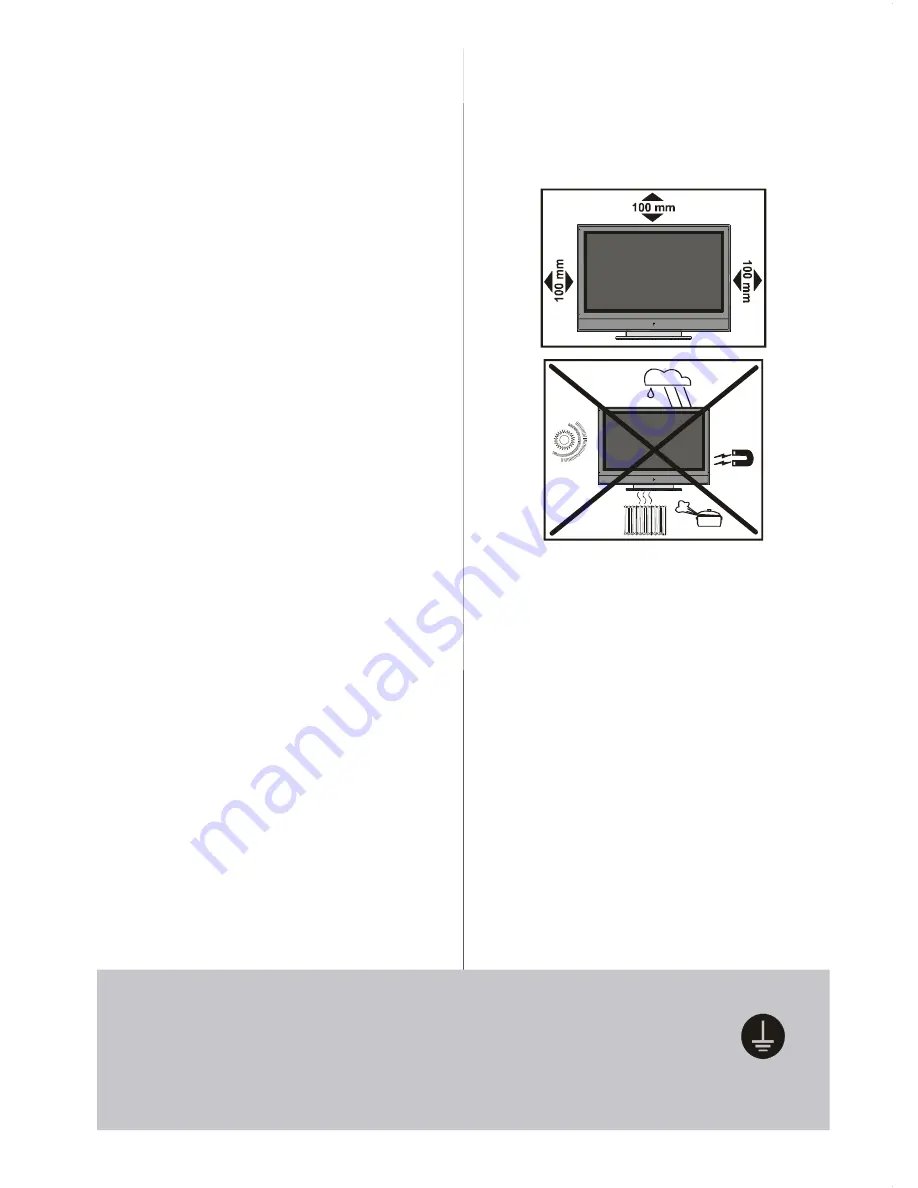 Hitachi 42PD8700C Instructions For Use Manual Download Page 8