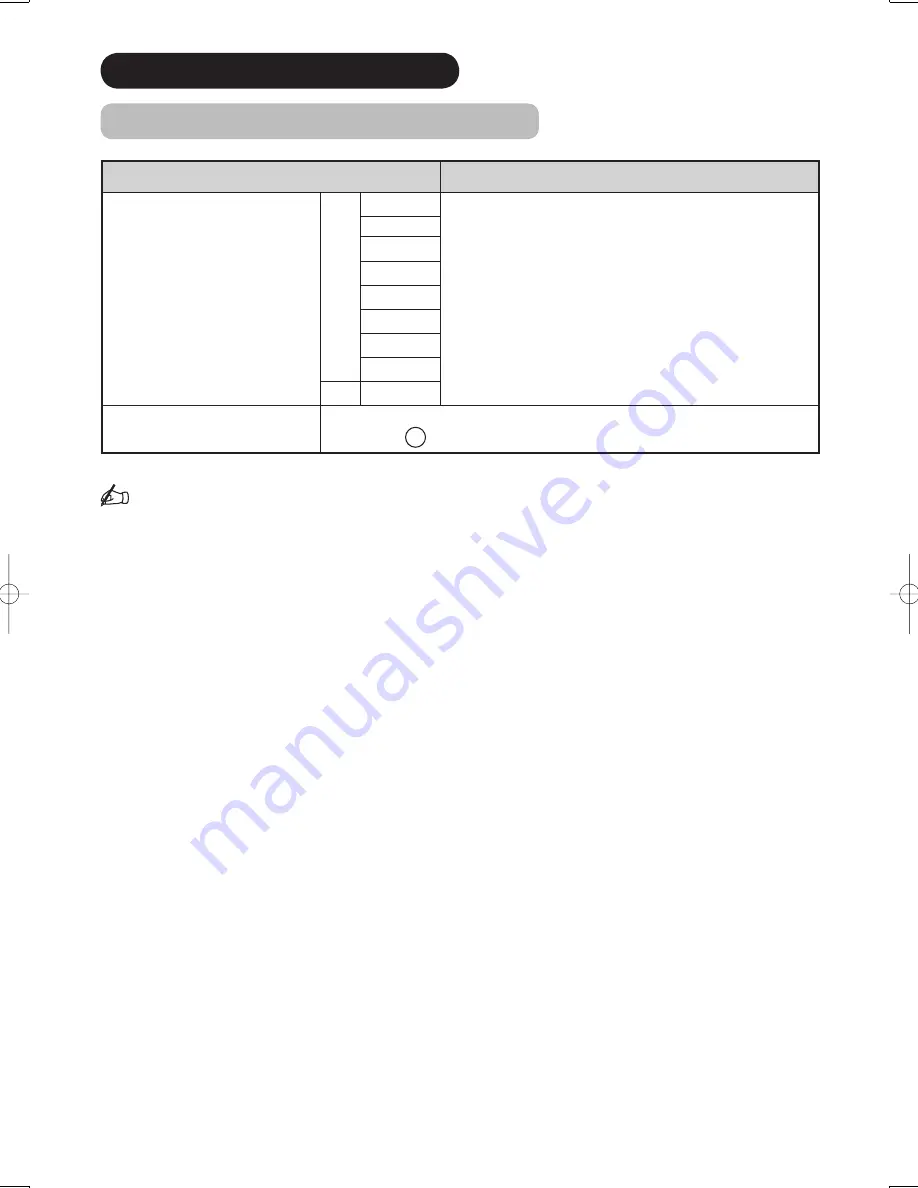 Hitachi 42PD8800 User Manual Download Page 34