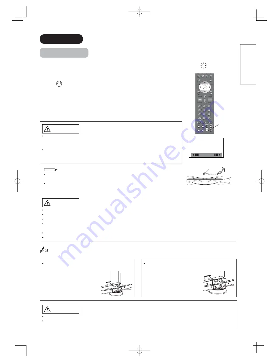 Hitachi 42PD8900TA User Manual Download Page 38