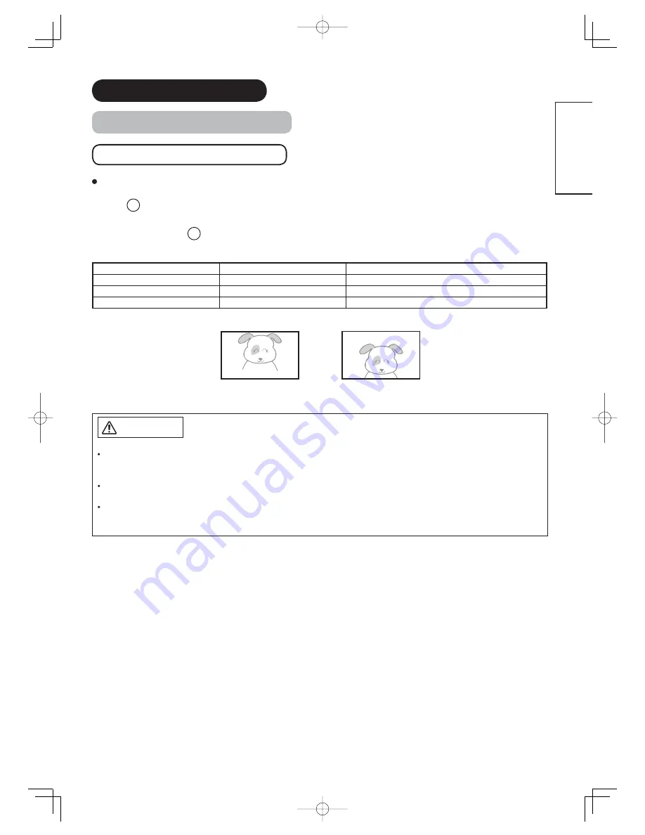 Hitachi 42PD960DTA Скачать руководство пользователя страница 47