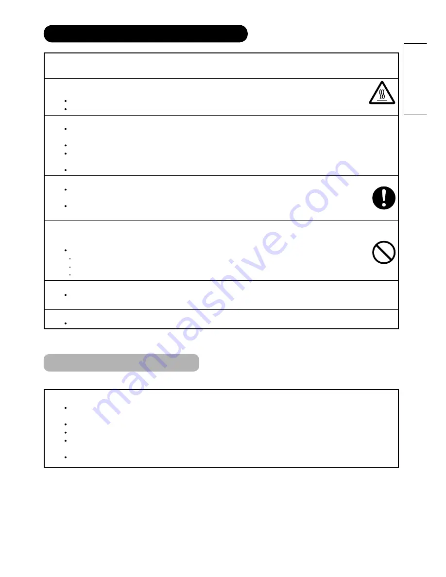 Hitachi 42PD9700C User Manual Download Page 8