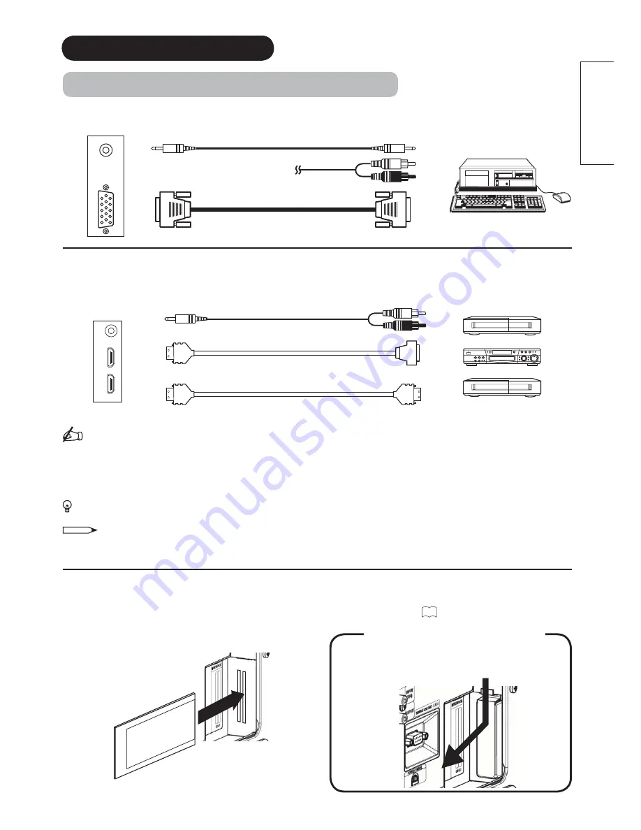 Hitachi 42PD9700C42PD9700N User Manual Download Page 18