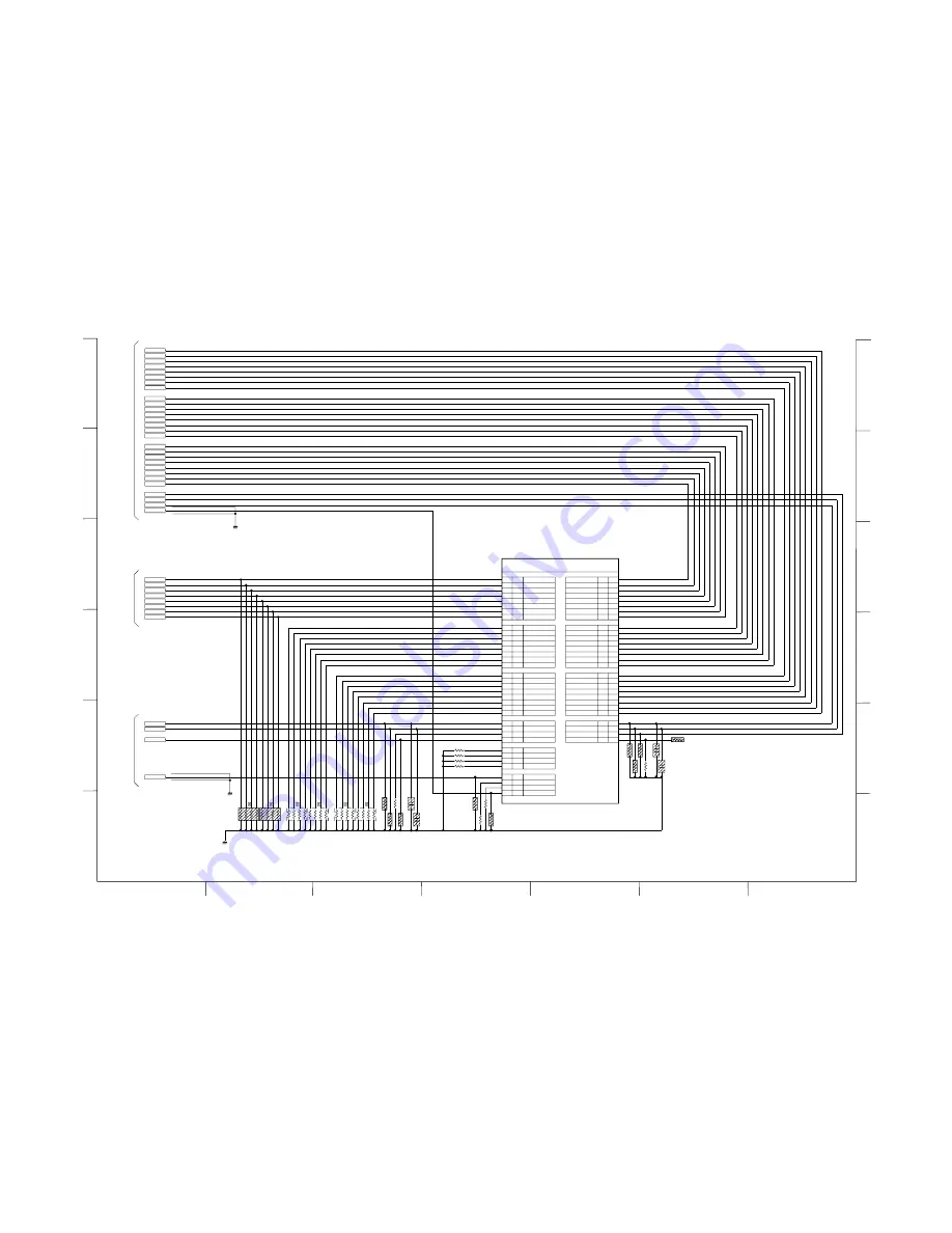 Hitachi 42PD9800TAFW1 Service Manual Download Page 46