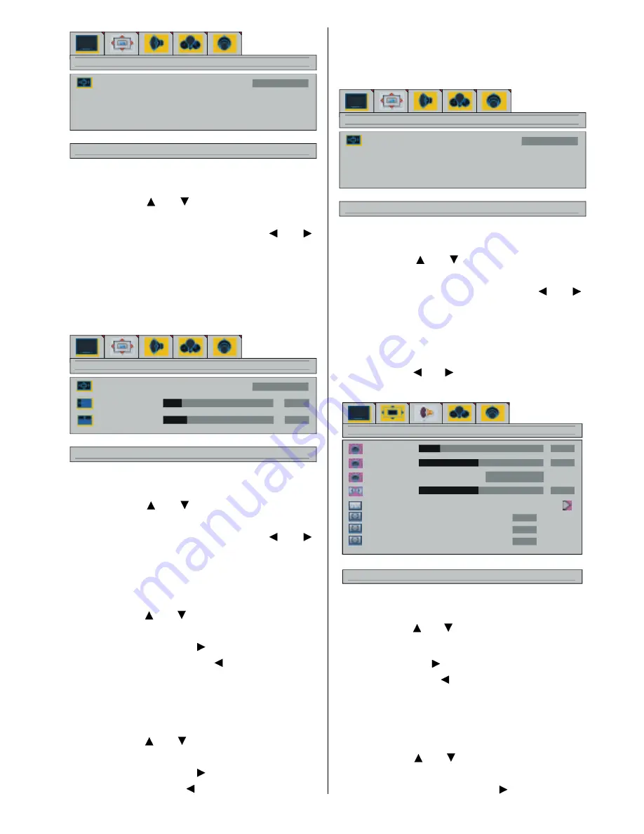 Hitachi 42PMA225EZ Instructions For Use Manual Download Page 12