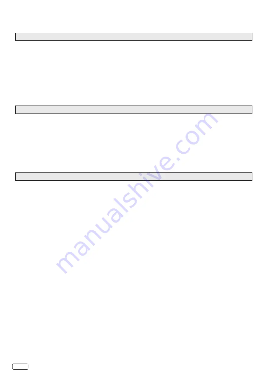 Hitachi 43D33 Owner'S Manual Download Page 8