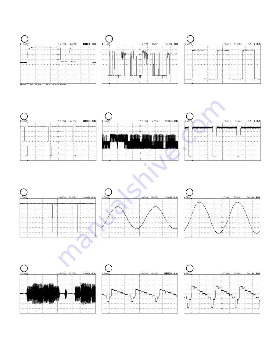 Hitachi 43FDX01B Service Manual Download Page 30