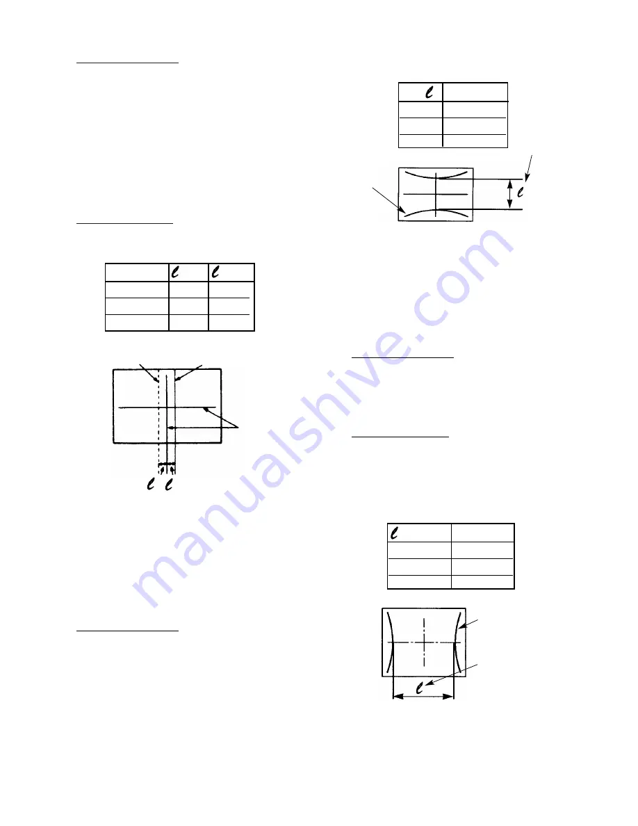 Hitachi 43FDX15B Service Manual Download Page 25