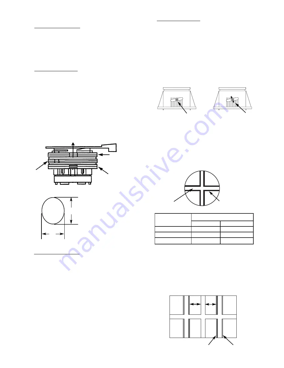 Hitachi 43FDX15B Service Manual Download Page 26