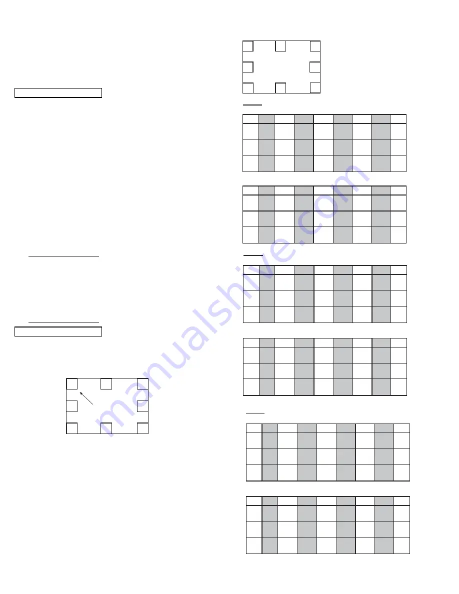 Hitachi 43FDX15B Service Manual Download Page 30