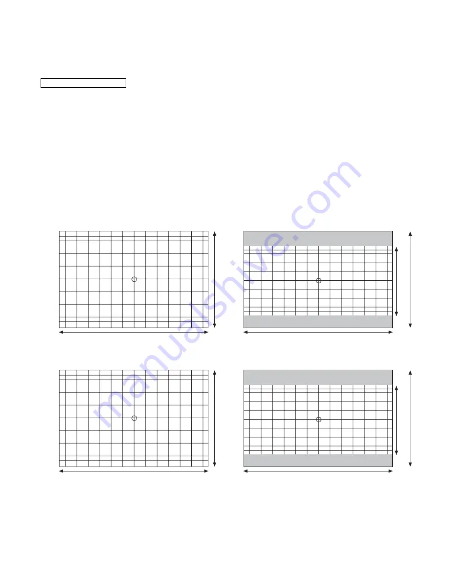 Hitachi 43FDX15B Service Manual Download Page 31