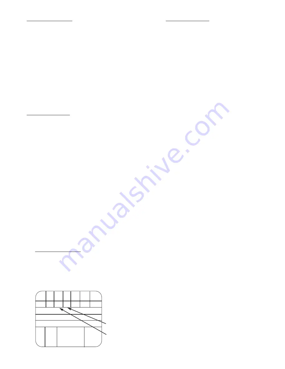 Hitachi 43FDX15B Service Manual Download Page 35