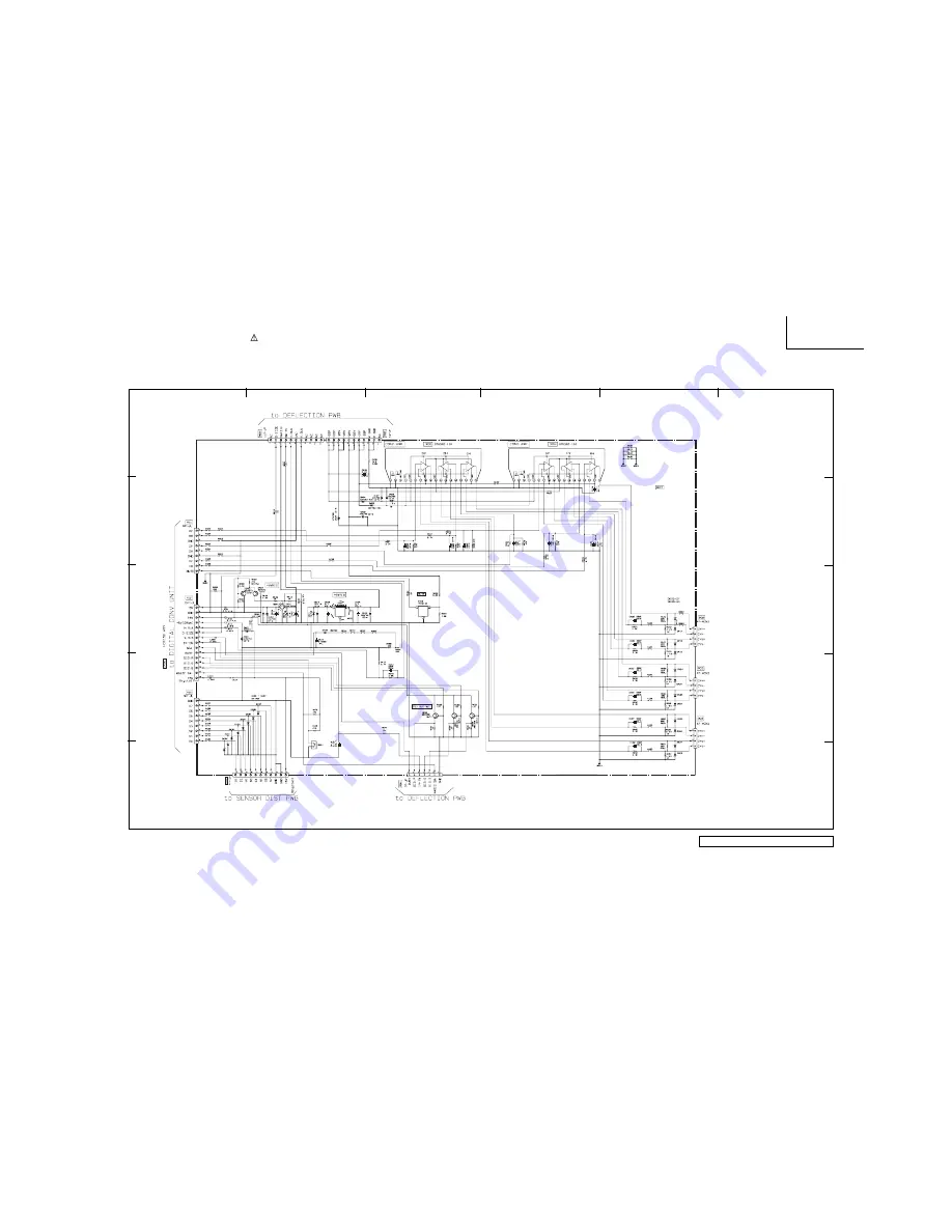 Hitachi 43FDX15B Скачать руководство пользователя страница 41