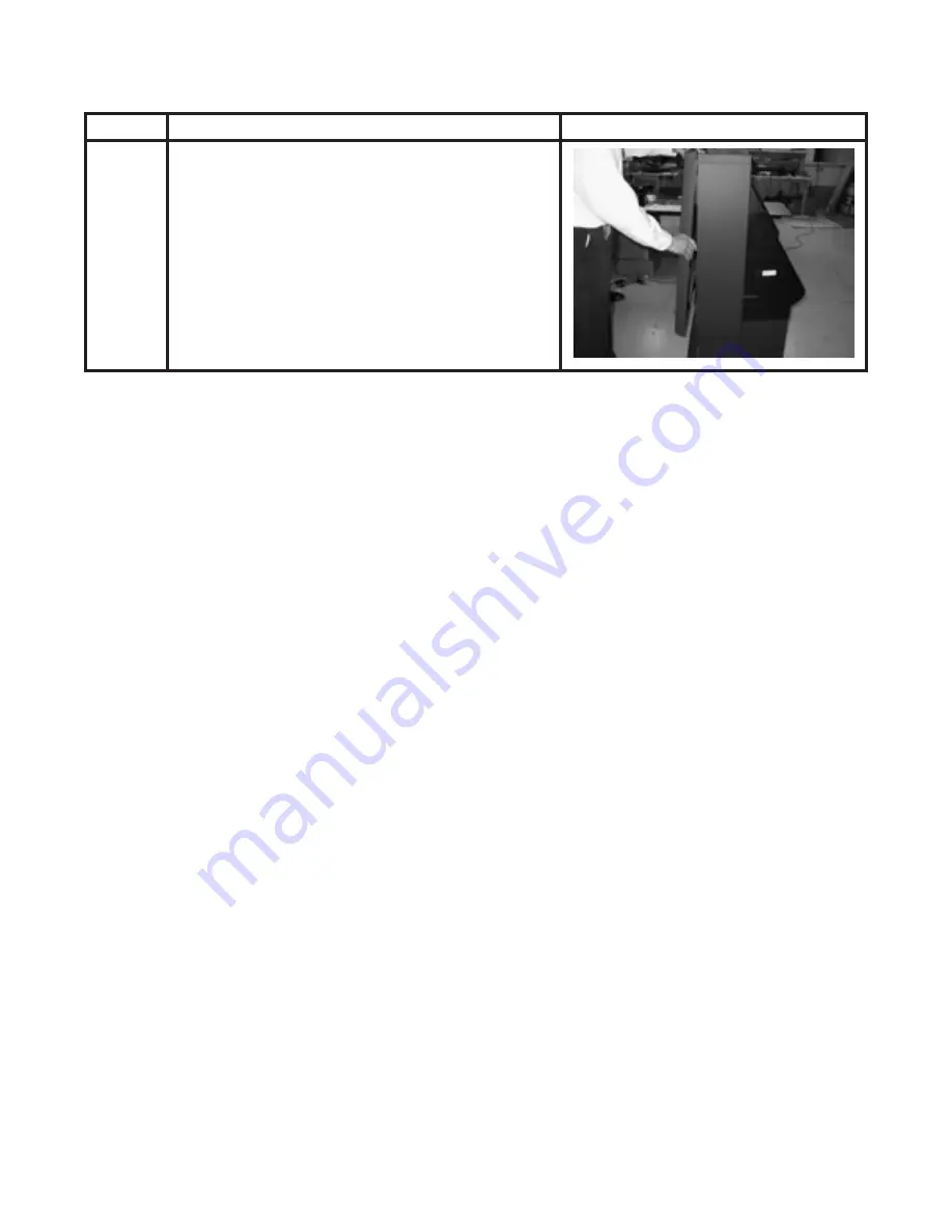 Hitachi 43FDX15B Service Manual Download Page 58