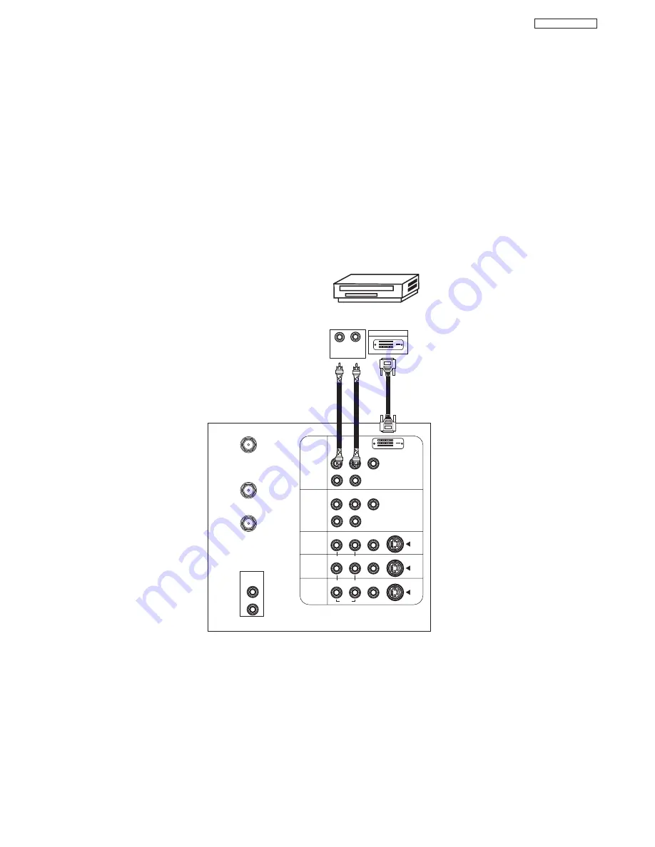 Hitachi 43FWX20B Service Manual Download Page 15