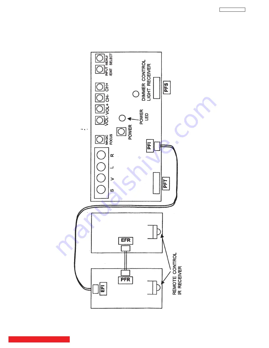 Hitachi 43FWX20B Скачать руководство пользователя страница 34