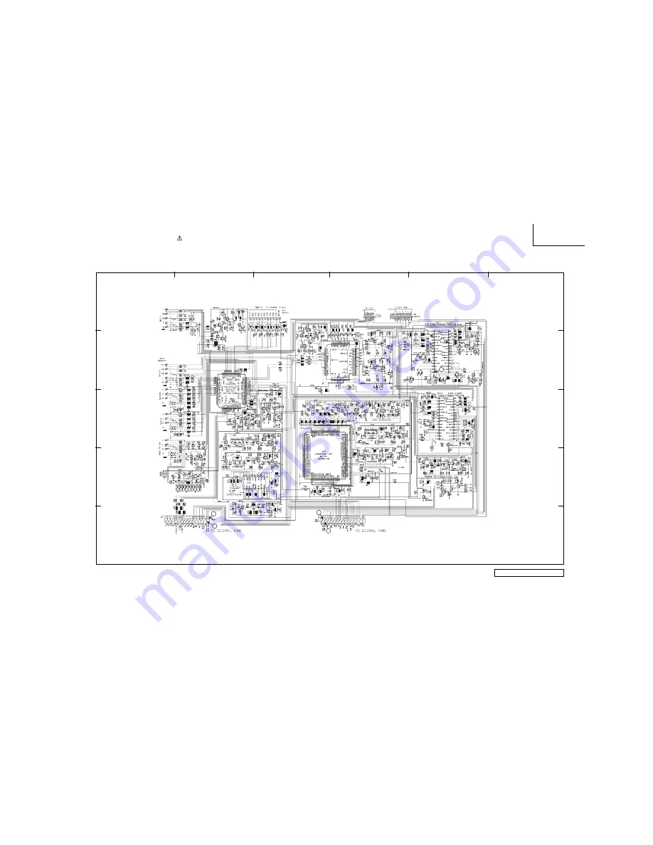 Hitachi 43FWX20B Скачать руководство пользователя страница 54