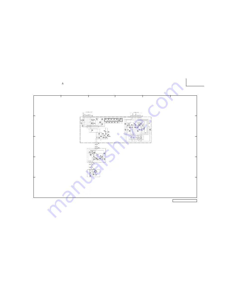 Hitachi 43FWX20B Service Manual Download Page 60